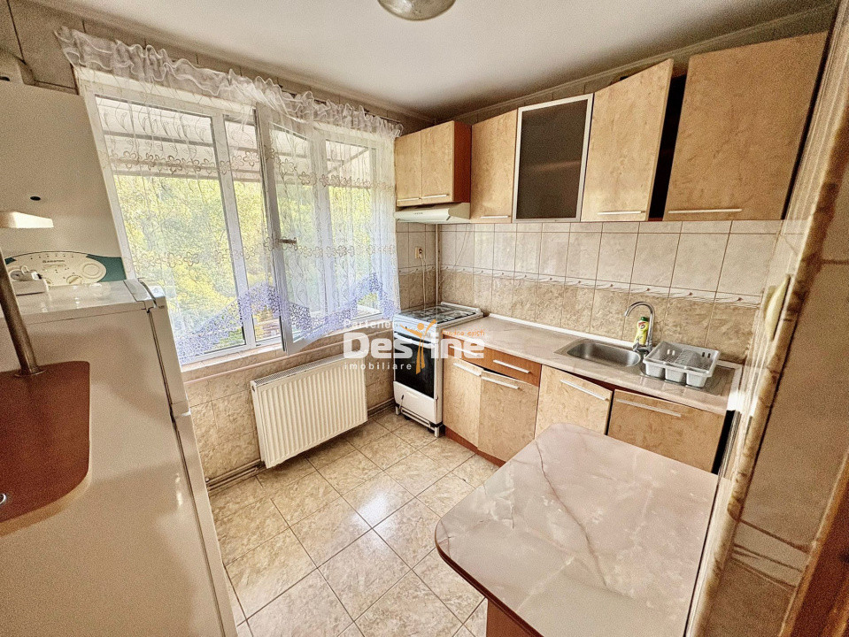 Frumoasa - Apartament 1 camera decomandat- Mobilat si utilat