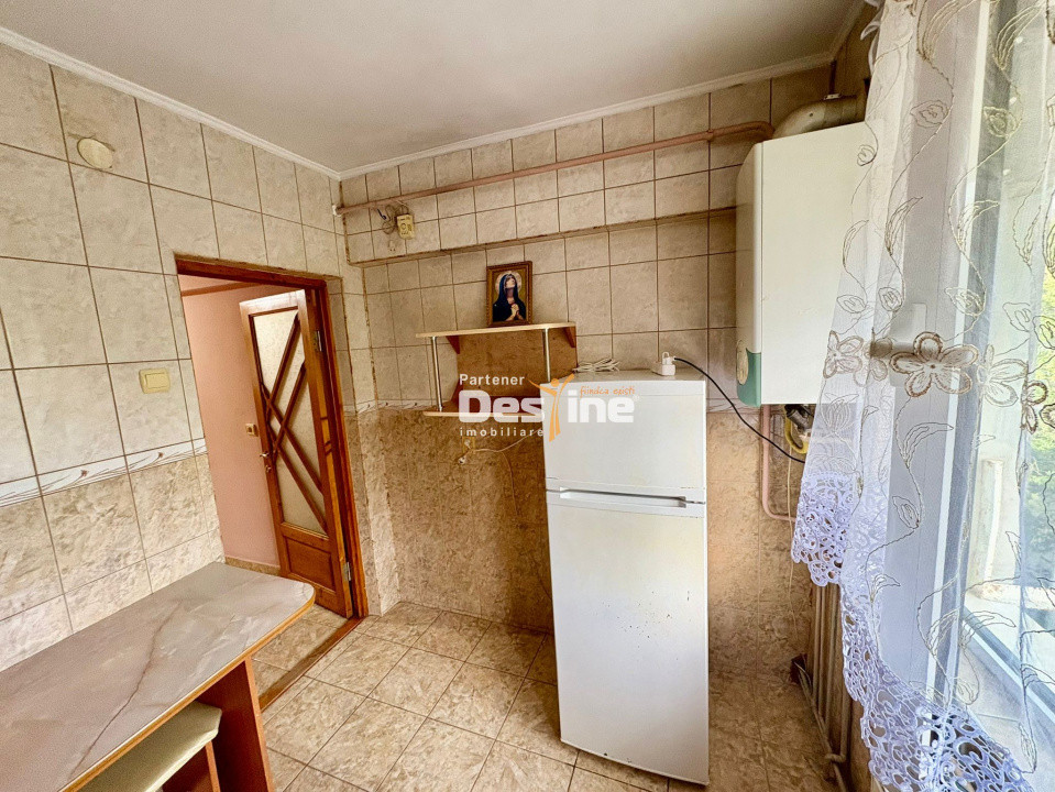 Frumoasa - Apartament 1 camera decomandat- Mobilat si utilat