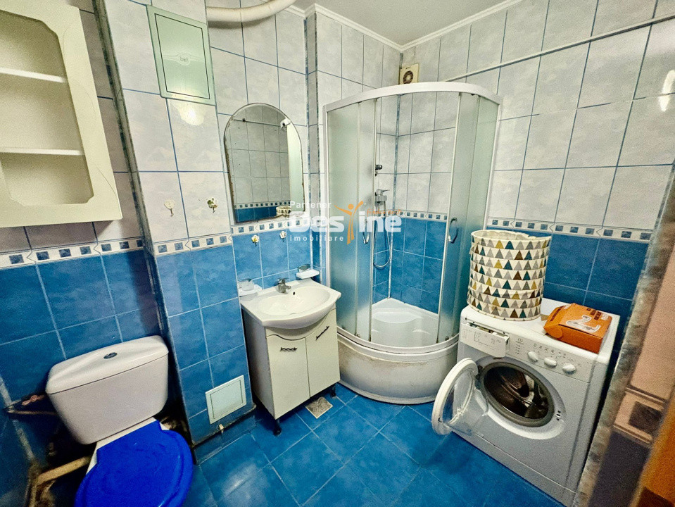 Frumoasa - Apartament 1 camera decomandat- Mobilat si utilat