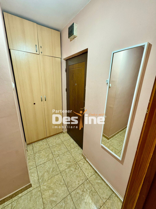 Frumoasa - Apartament 1 camera decomandat- Mobilat si utilat