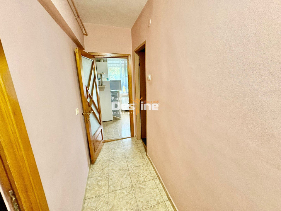 Frumoasa - Apartament 1 camera decomandat- Mobilat si utilat