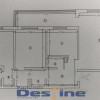 CUG- Apartament cu 3 camere decomandat, etaj 3/4