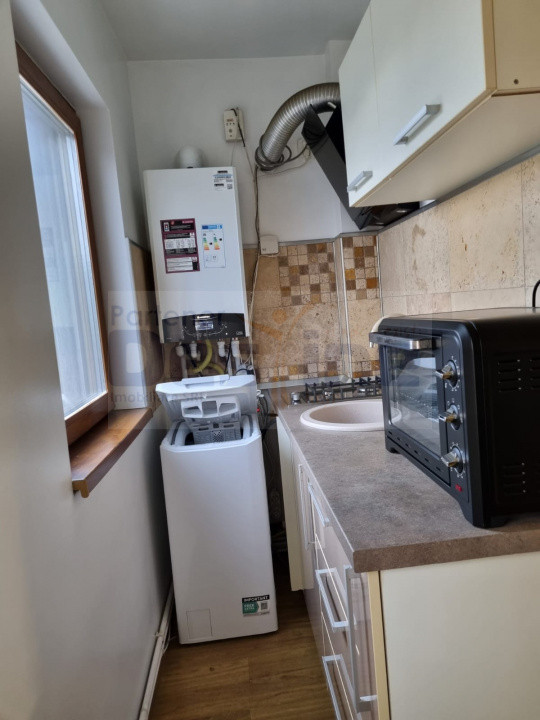 Apartament 2 camere Openspace-Semidecomandat-Tudor Vladimirescu