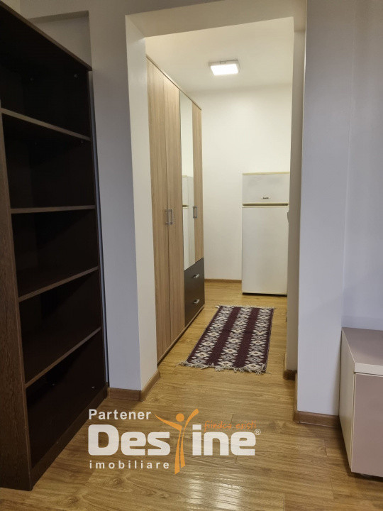 Apartament 2 camere Semidecomandat, Etaj 2, 36 mp - Tudor Vladimirescu