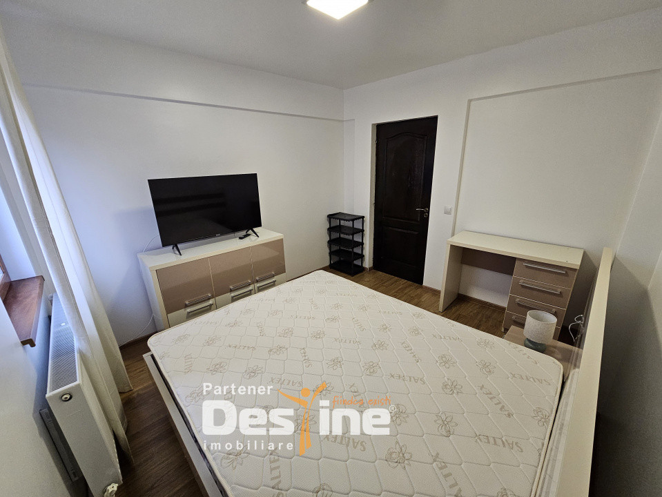 Apartament 2 camere Semidecomandat, Etaj 2, 36 mp - Tudor Vladimirescu
