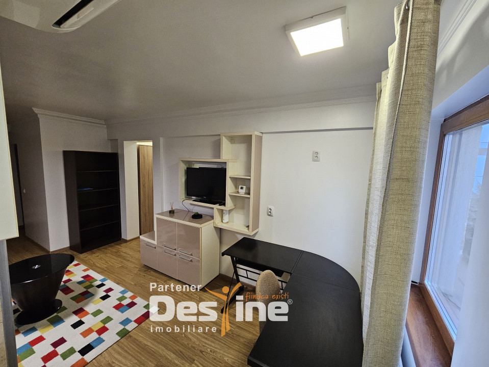 Apartament 2 camere Semidecomandat, Etaj 2, 36 mp - Tudor Vladimirescu