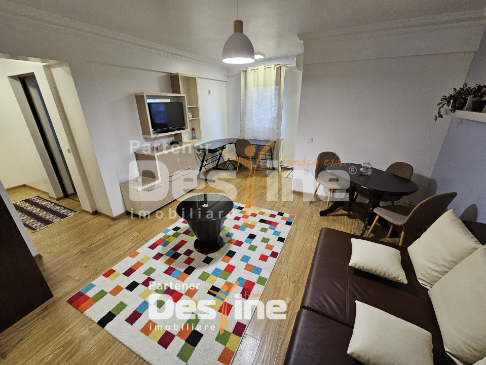 Apartament 2 camere Semidecomandat, Etaj 2, 36 mp - Tudor Vladimirescu