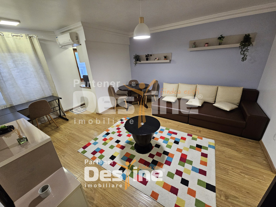Apartament 2 camere Semidecomandat, Etaj 2, 36 mp - Tudor Vladimirescu