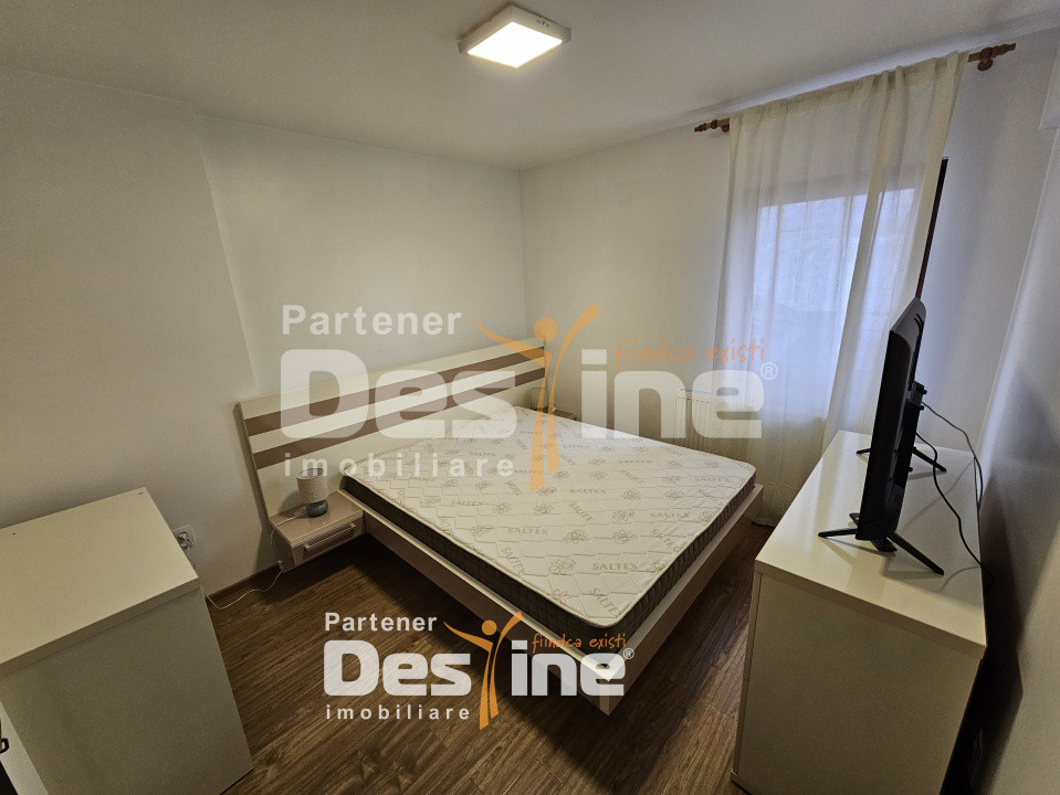 Apartament 2 camere Semidecomandat, Etaj 2, 36 mp - Tudor Vladimirescu