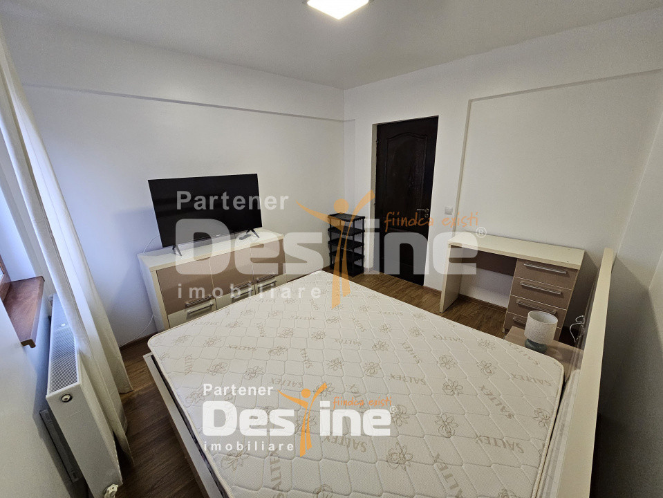 Apartament 2 camere Semidecomandat, Etaj 2, 36 mp - Tudor Vladimirescu