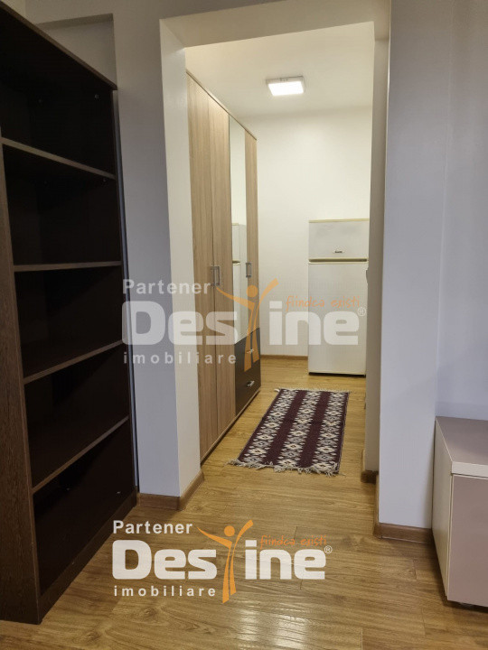 Apartament 2 camere Semidecomandat, Etaj 2, 36 mp - Tudor Vladimirescu