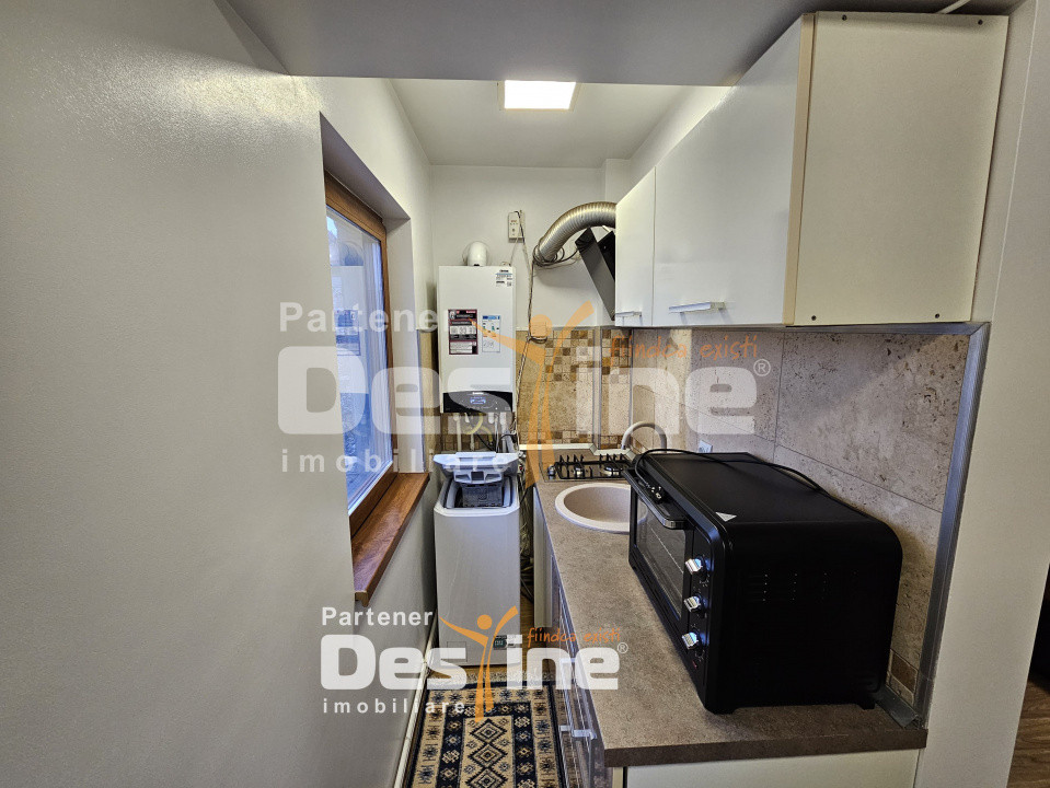 Apartament 2 camere Semidecomandat, Etaj 2, 36 mp - Tudor Vladimirescu