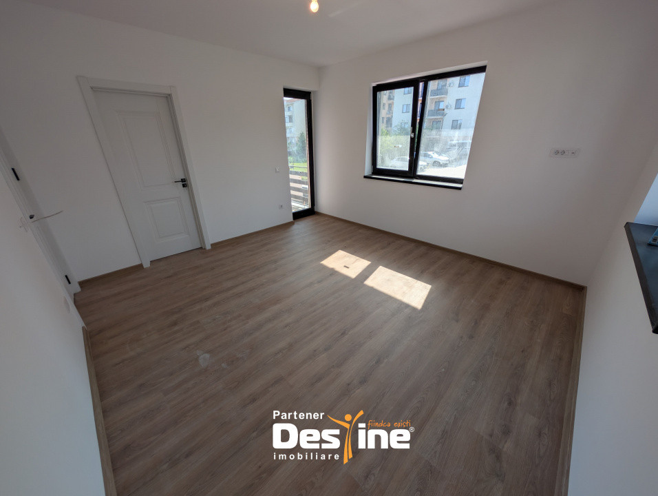 Duplex modern P+1+Pod 120 mp 4 camere finisaje premium poziție excelenta