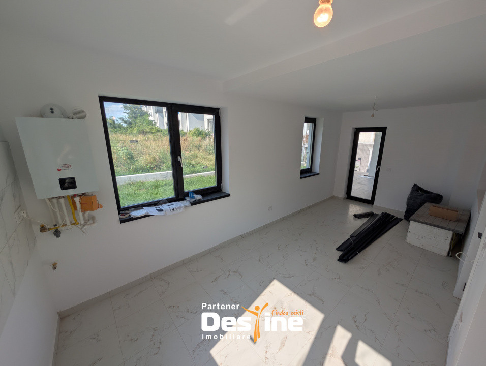 Duplex modern P+1+Pod 120 mp 4 camere finisaje premium poziție excelenta