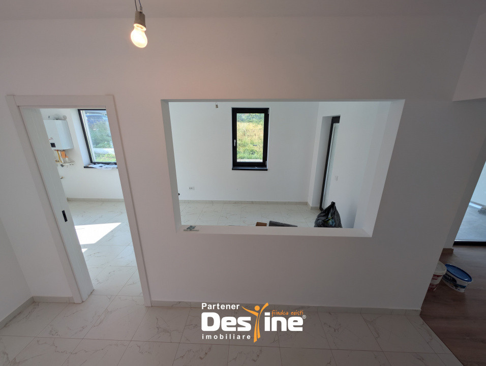 Duplex modern P+1+Pod 120 mp 4 camere finisaje premium poziție excelenta