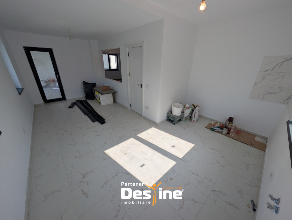 Duplex modern P+1+Pod 120 mp 4 camere finisaje premium poziție excelenta