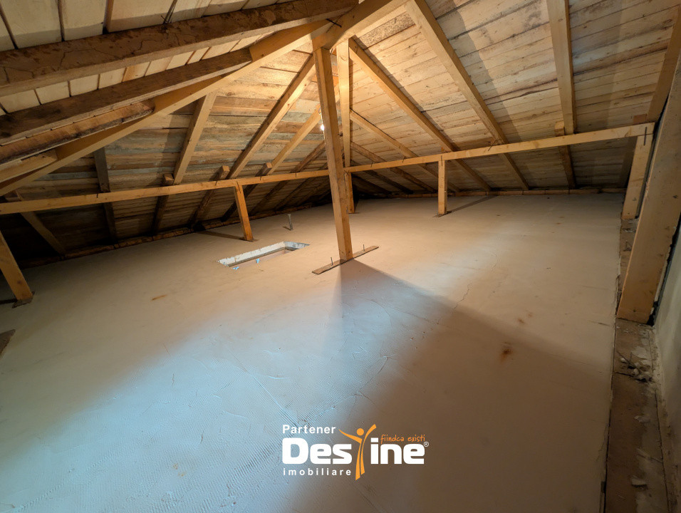 Duplex modern P+1+Pod 120 mp 4 camere finisaje premium poziție excelenta