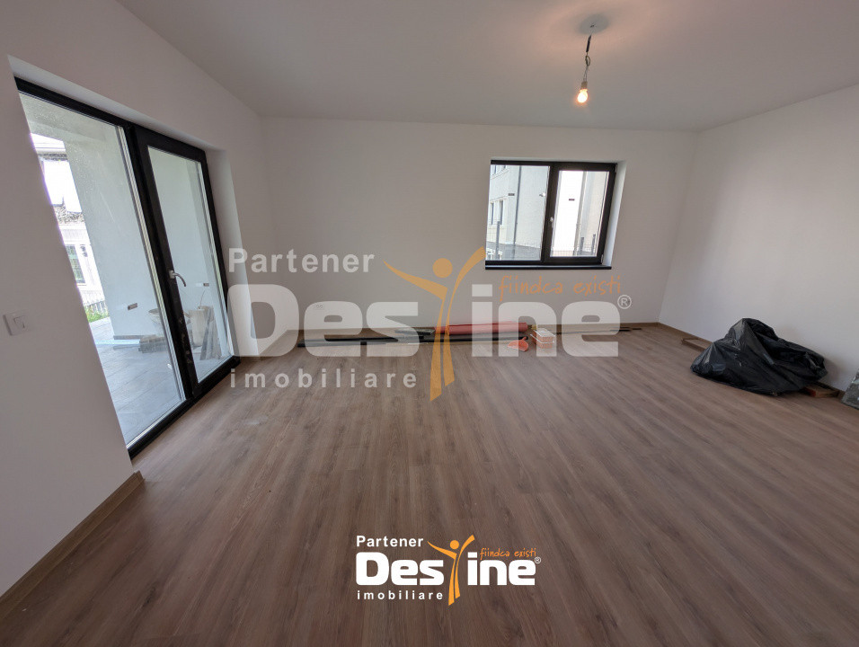 Duplex modern P+1+Pod 120 mp 4 camere finisaje premium poziție excelenta