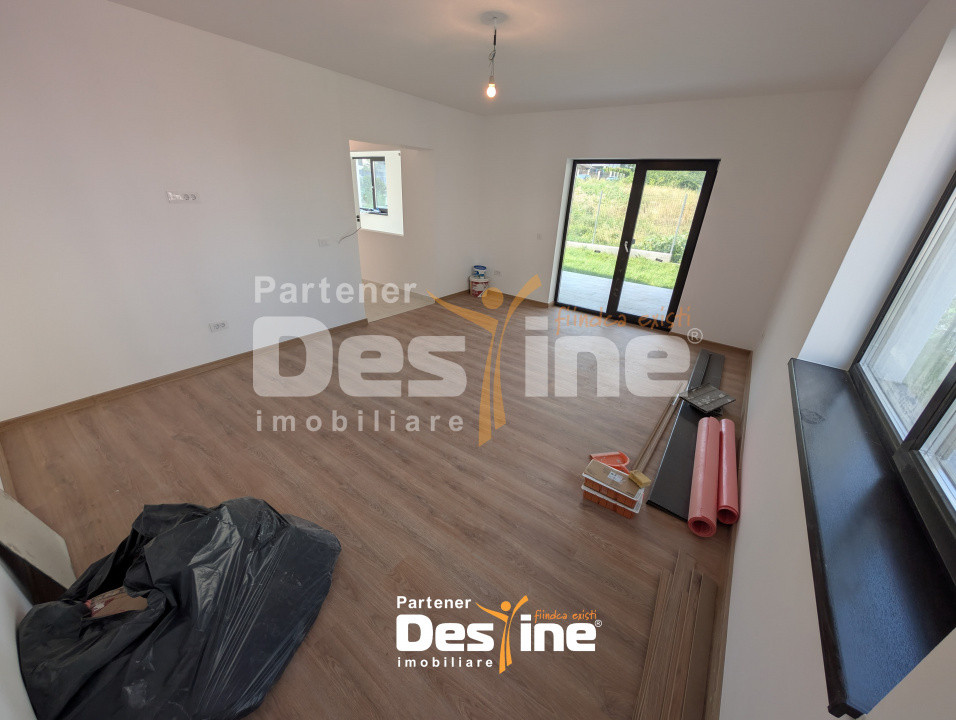 Duplex modern P+1+Pod 120 mp 4 camere finisaje premium poziție excelenta