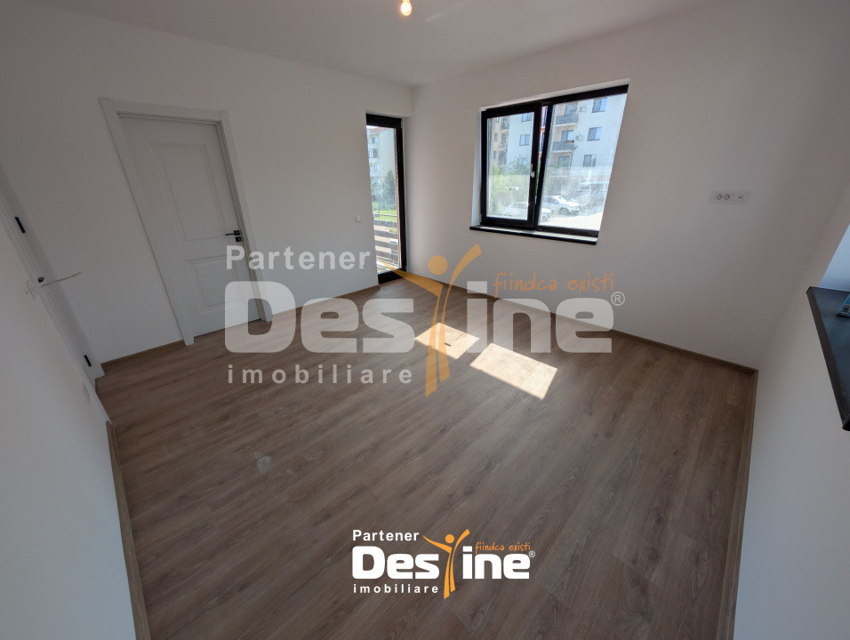 Duplex modern P+1+Pod 120 mp 4 camere finisaje premium poziție excelenta