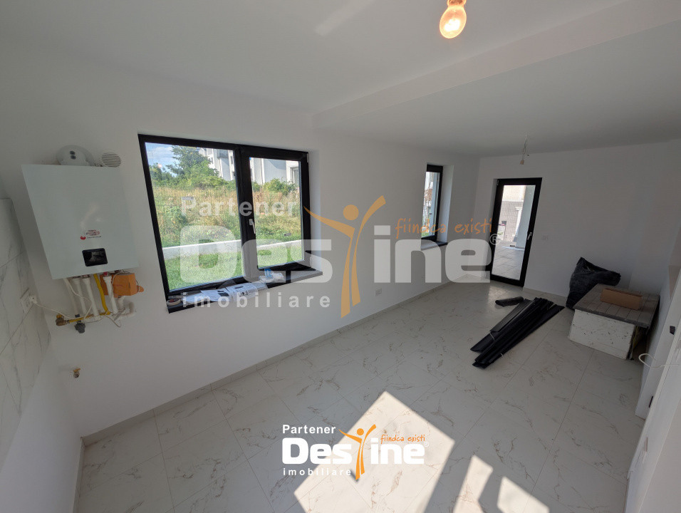 Duplex modern P+1+Pod 120 mp 4 camere finisaje premium poziție excelenta