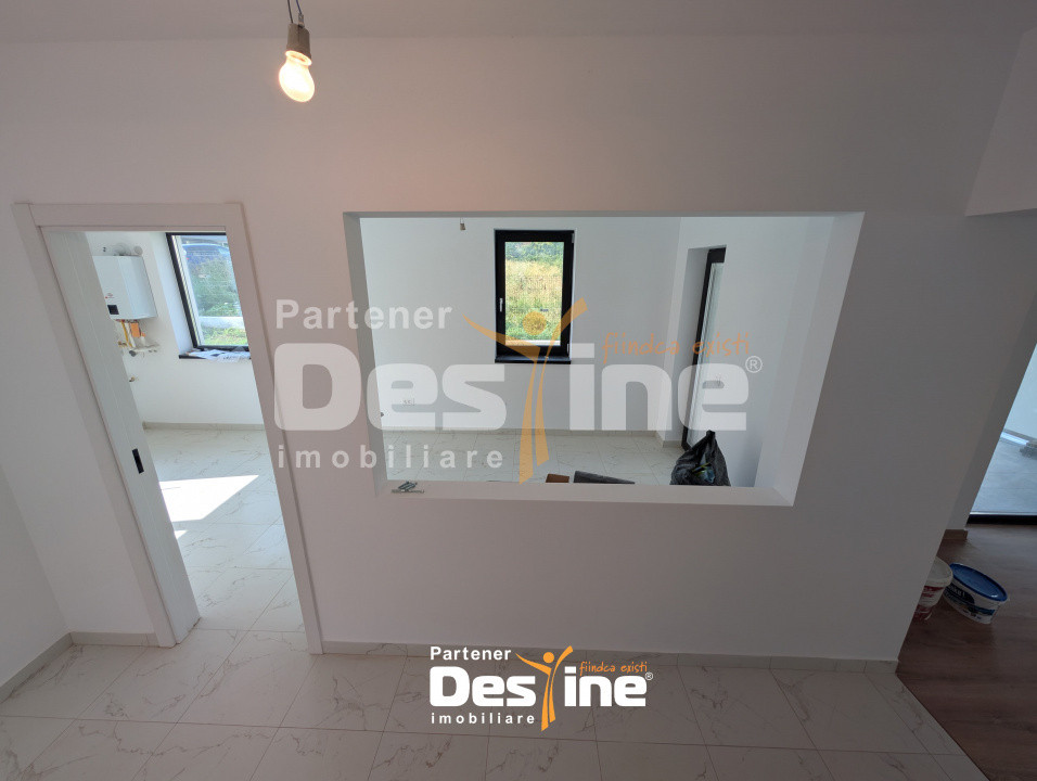 Duplex modern P+1+Pod 120 mp 4 camere finisaje premium poziție excelenta