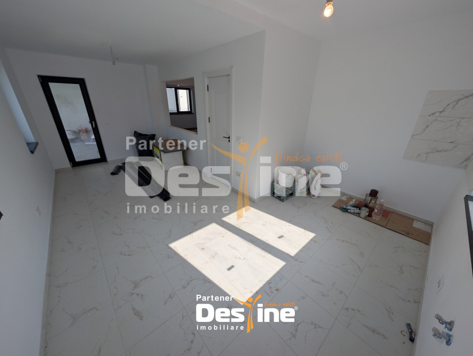 Duplex modern P+1+Pod 120 mp 4 camere finisaje premium poziție excelenta