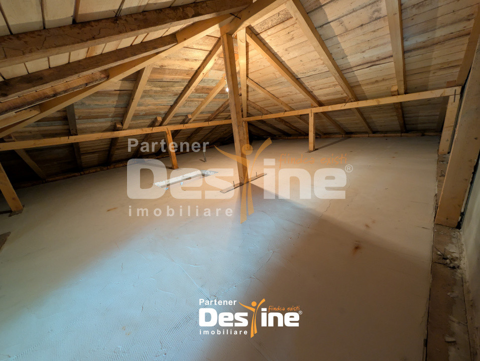 Duplex modern P+1+Pod 120 mp 4 camere finisaje premium poziție excelenta