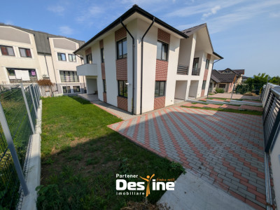 Duplex modern P+1+Pod 120 mp 4 camere finisaje premium poziție excelenta