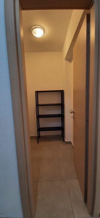 Studio 58 mp, etaj intermediar, cu loc de parcare inclus, situat in Top City