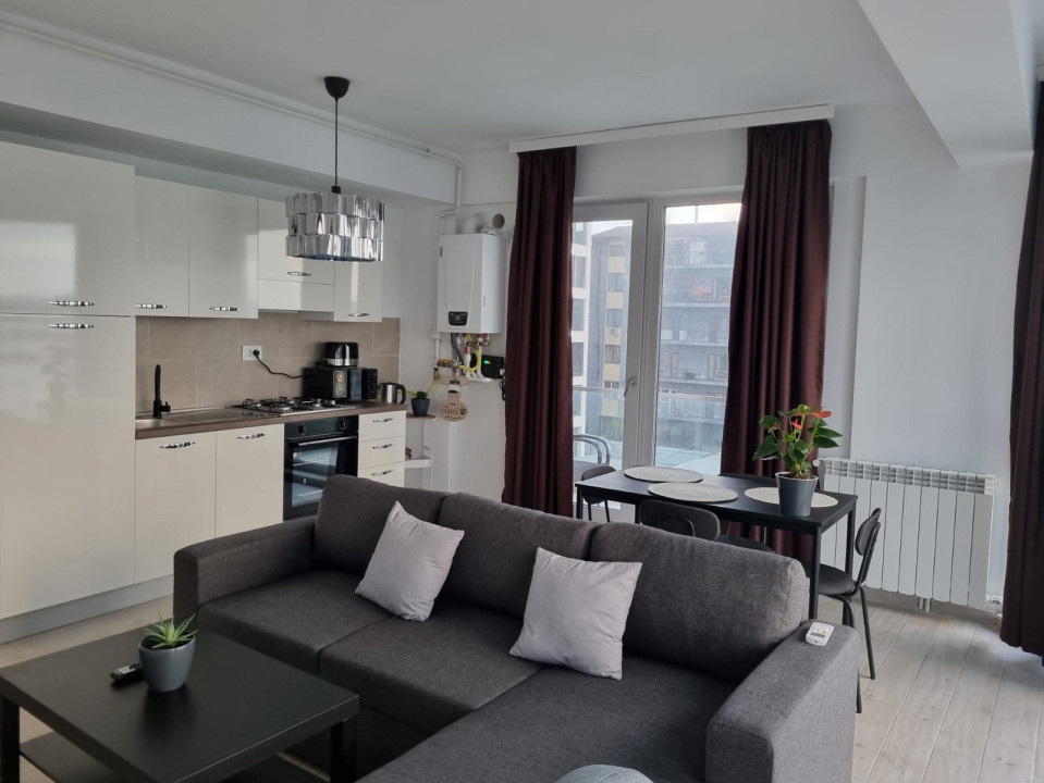 Apartament cu vedere la mare,etaj 3/10