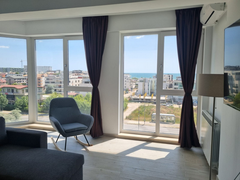 Apartament cu vedere la mare,etaj 3/10