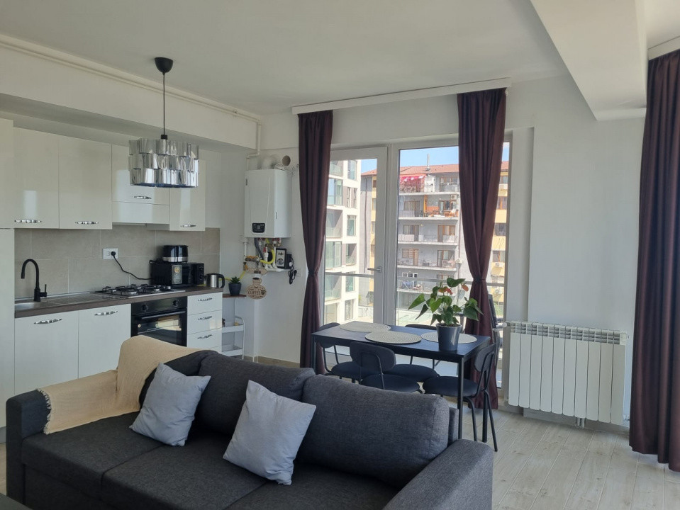 Apartament cu vedere la mare,etaj 3/10