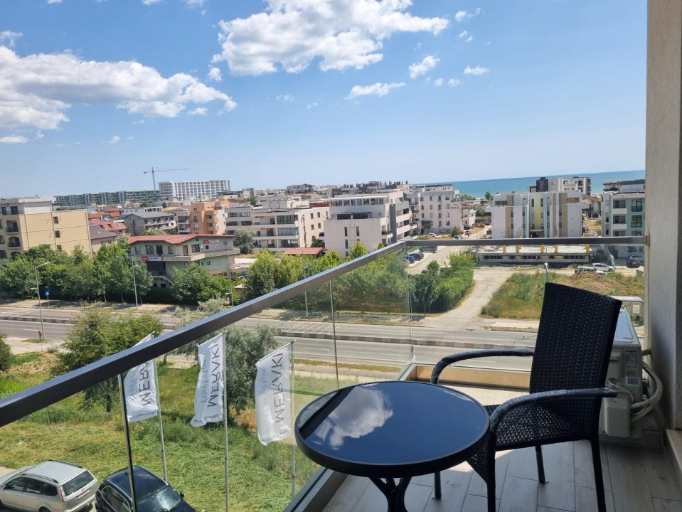 Apartament cu vedere la mare,etaj 3/10