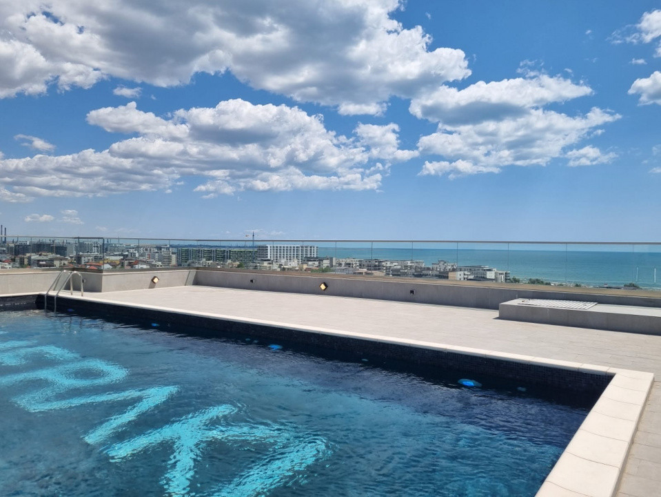 Apartament cu vedere la mare,etaj 3/10