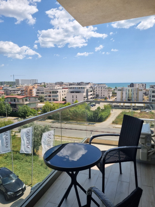 Apartament cu vedere la mare,etaj 3/10