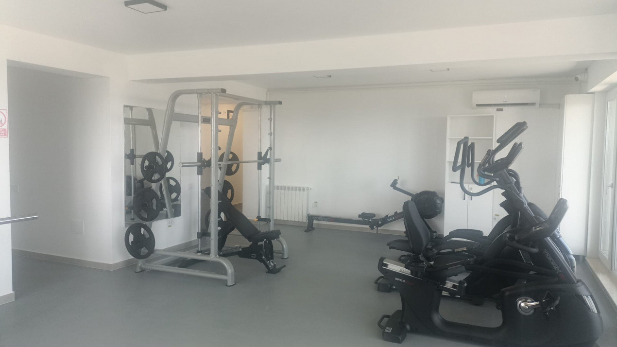 Apartament cu vedere la mare,etaj 3/10