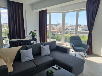 Apartament cu vedere la mare,etaj 3/10