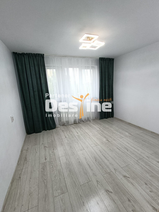 Piața Nicolina - Garsonieră 17 mp, cu izolație interioară și instalații noi