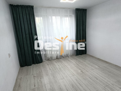 Piața Nicolina - Garsonieră 17 mp, cu izolație interioară și instalații noi