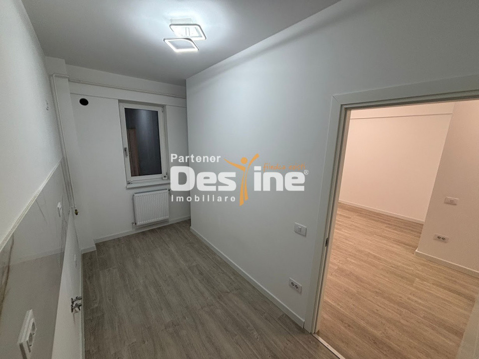 Apartament 1 cameră, 32 mp, parter, loc de parcare inclus - cartier Vișoianu
