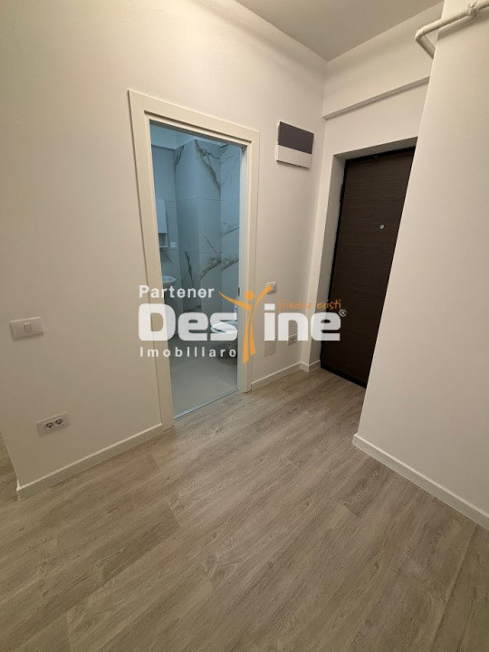 Apartament 1 cameră, 32 mp, parter, loc de parcare inclus - cartier Vișoianu