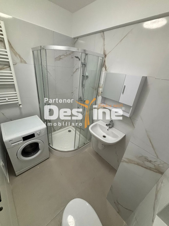 Apartament 1 cameră, 32 mp, parter, loc de parcare inclus - cartier Vișoianu