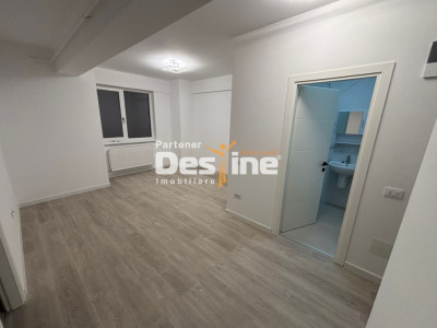 Apartament 1 cameră, 32 mp, parter, loc de parcare inclus - cartier Vișoianu