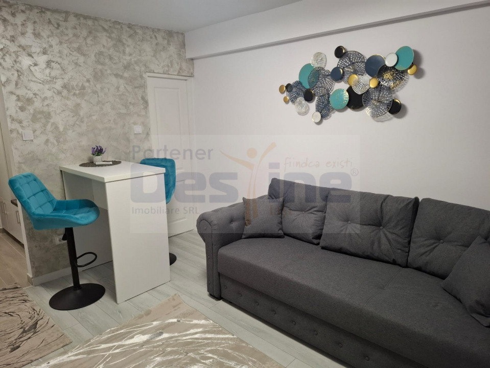 Garsoniera-Nedecomandat-Nicolina