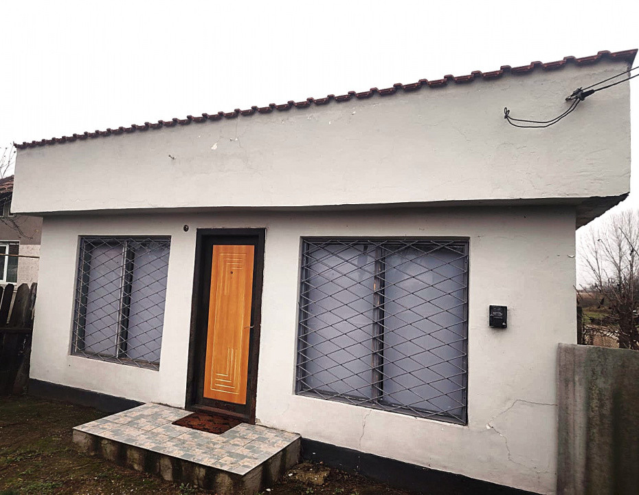 Proprietate multifuncțională cu potențial rezidențial și comercial