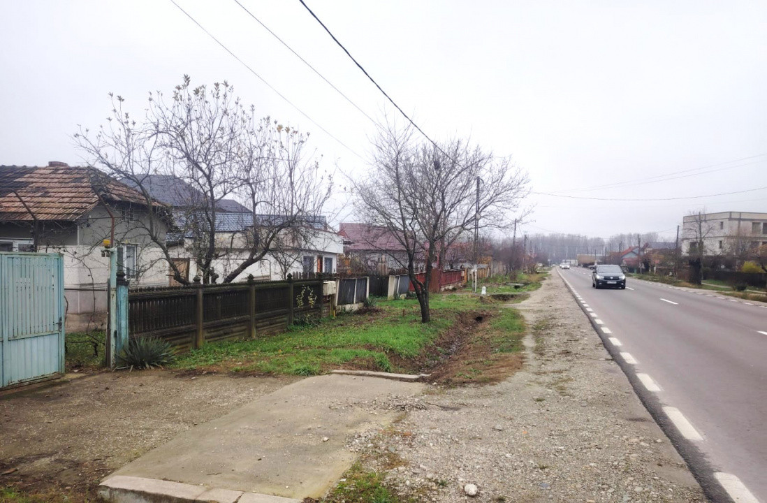 Proprietate multifuncțională cu potențial rezidențial și comercial