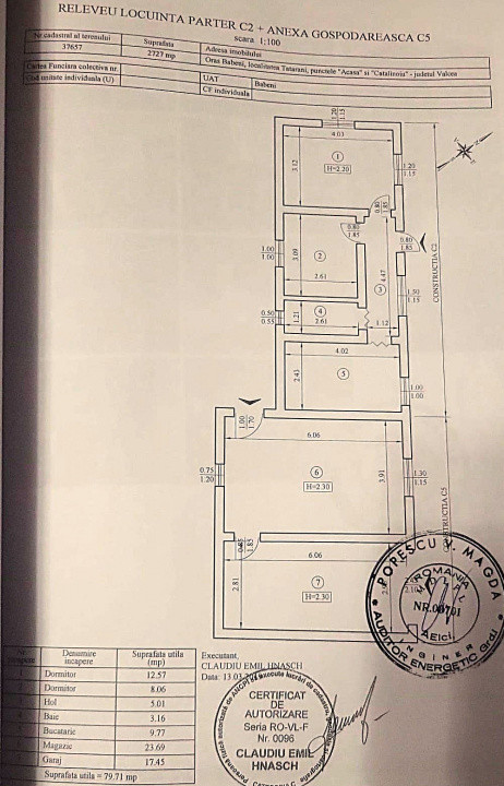 Proprietate multifuncțională cu potențial rezidențial și comercial