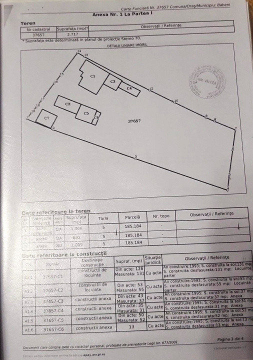Proprietate multifuncțională cu potențial rezidențial și comercial