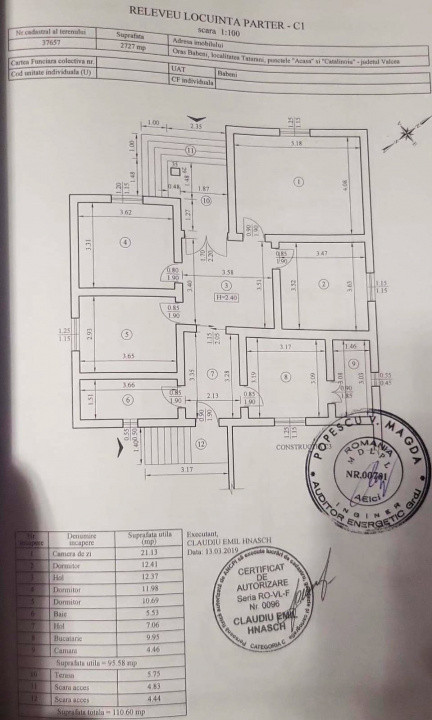 Proprietate multifuncțională cu potențial rezidențial și comercial